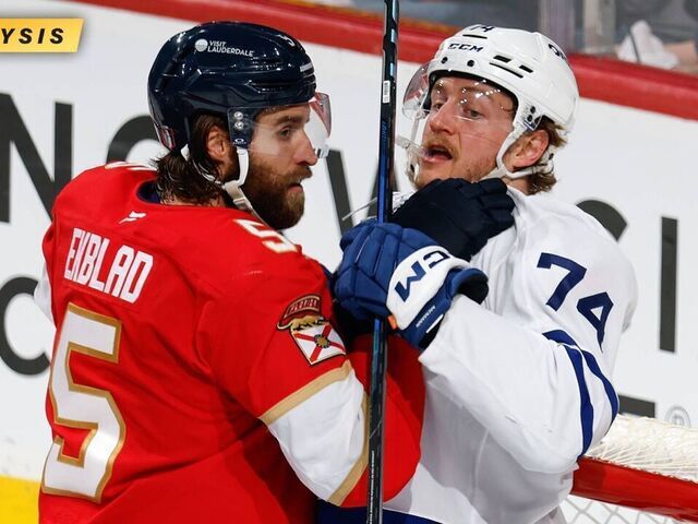 10 thoughts on Maple Leafs-Panthers ahead of all-important Game 5