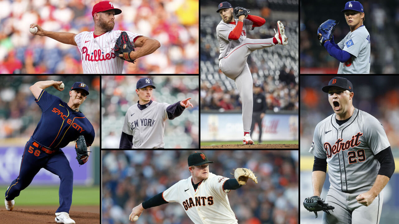 Cy Young rankings: Tight races in both leagues to start season