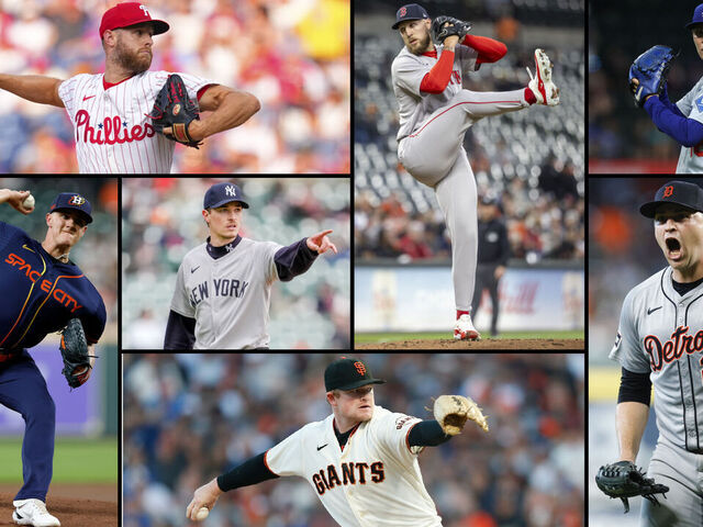 Cy Young rankings: Tight races in both leagues to start season