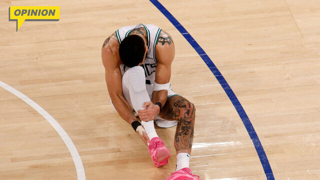 Tatum's injury reminds us how fragile careers, teams are