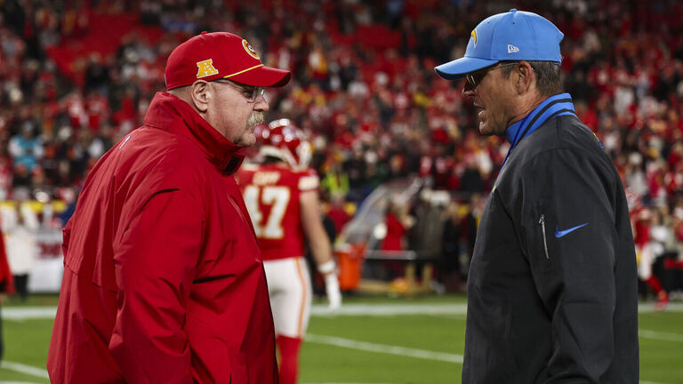 Chiefs will visit Brazil to take on Chargers in Week 1 | theScore