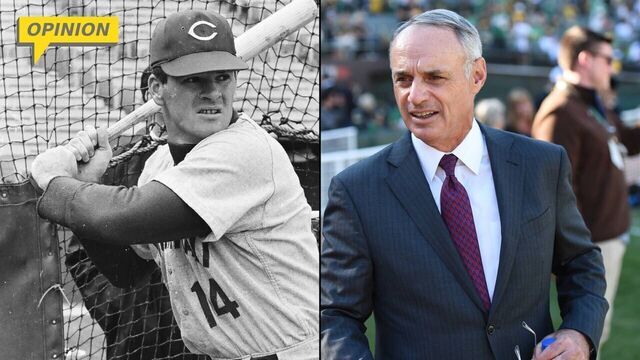 Pete Rose and Joe Jackson are out of MLB purgatory. That's a mistake