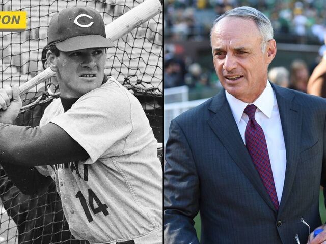 Pete Rose and Joe Jackson are out of MLB purgatory. That's a mistake