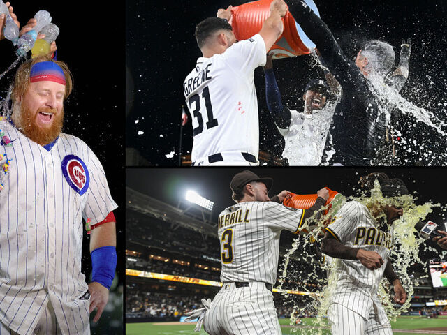 Ranking the best finishes from a crazy Tuesday in MLB | theScore