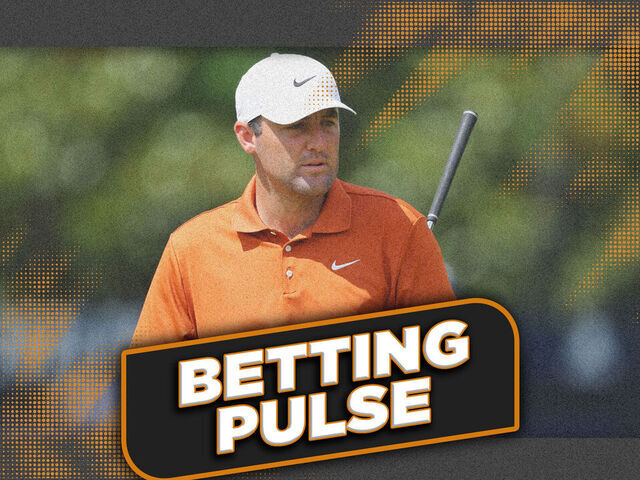 PGA Championship insights: Bettors choosing Scheffler among the Big 3