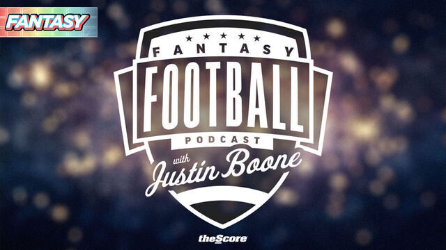 Fantasy Podcast: Justin Boone says goodbye to theScore
