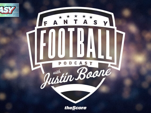 Fantasy Podcast: Justin Boone says goodbye to theScore