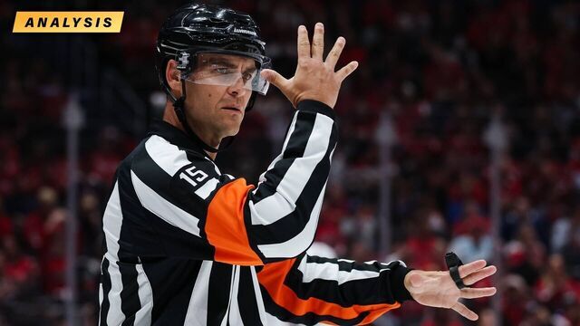 NHL penalty calls fell, then surged. Who's capitalizing?