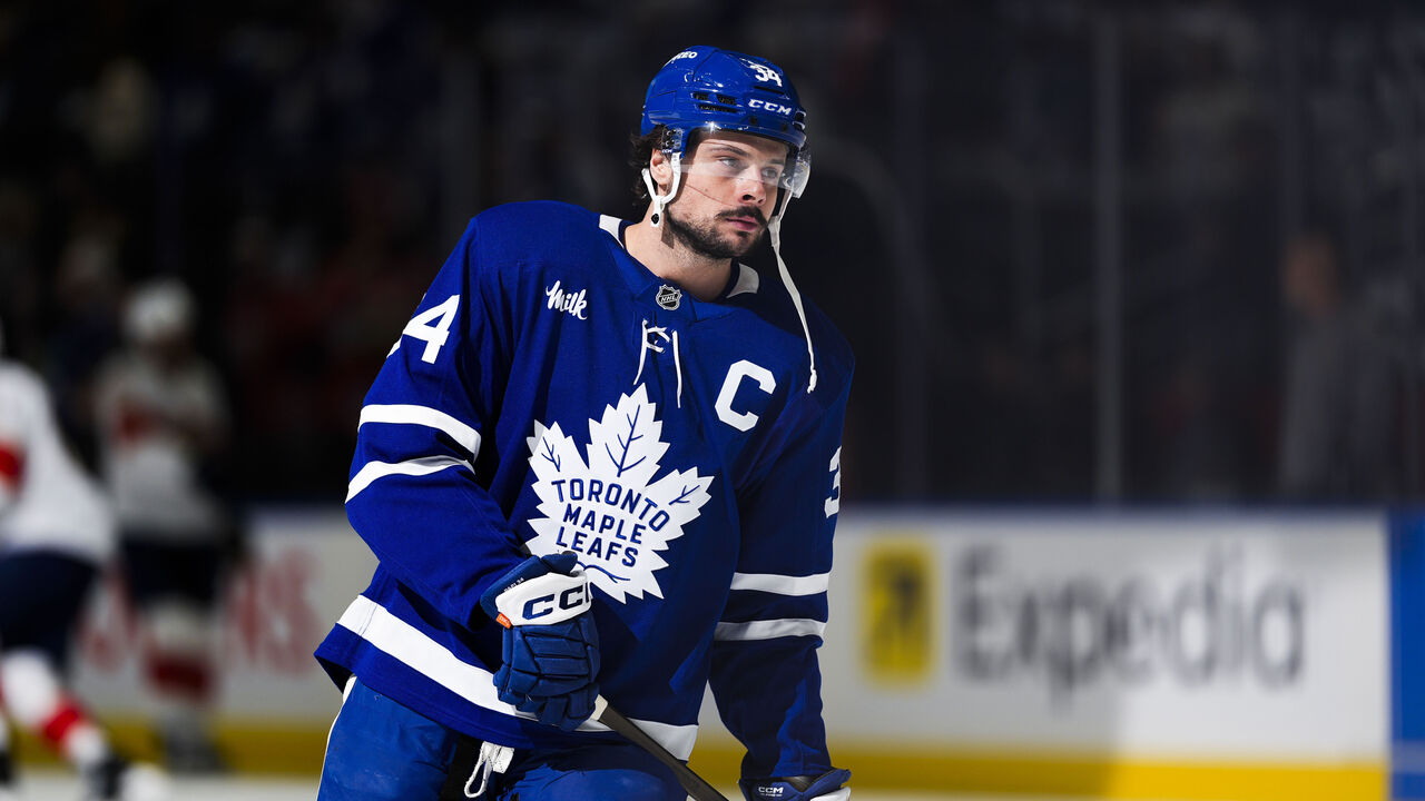 Matthews: Leafs didn't give fans 'reason to stick around' in Game 5 |  theScore.com