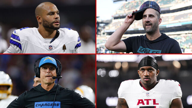 Schedule quirks: 13 bizarre facts within the NFL's 2025 slate
