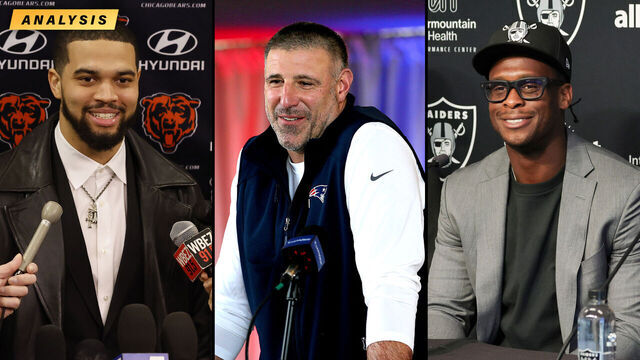 5 most improved teams of the NFL offseason