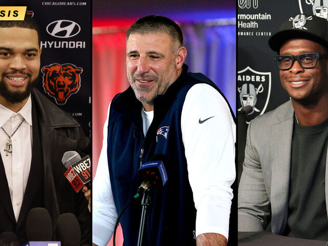 5 most improved teams of the NFL offseason
