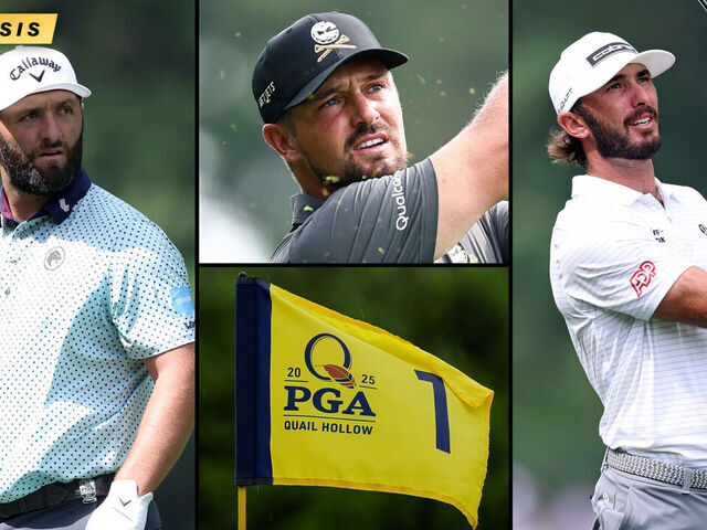 PGA Championship forecaddie: Running analysis of Round 2 at Quail Hollow