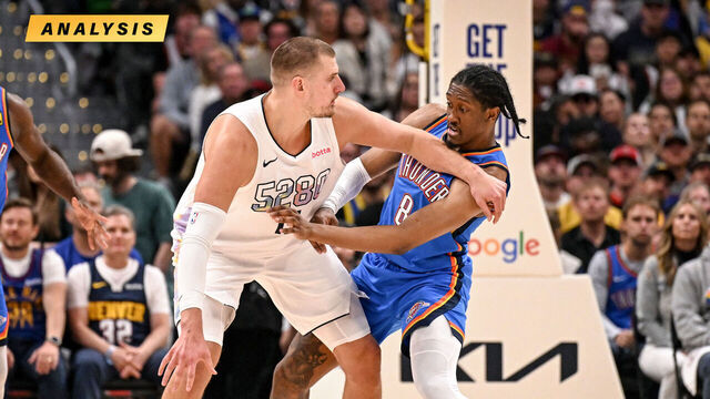 5 burning questions ahead of Thunder-Nuggets Game 7