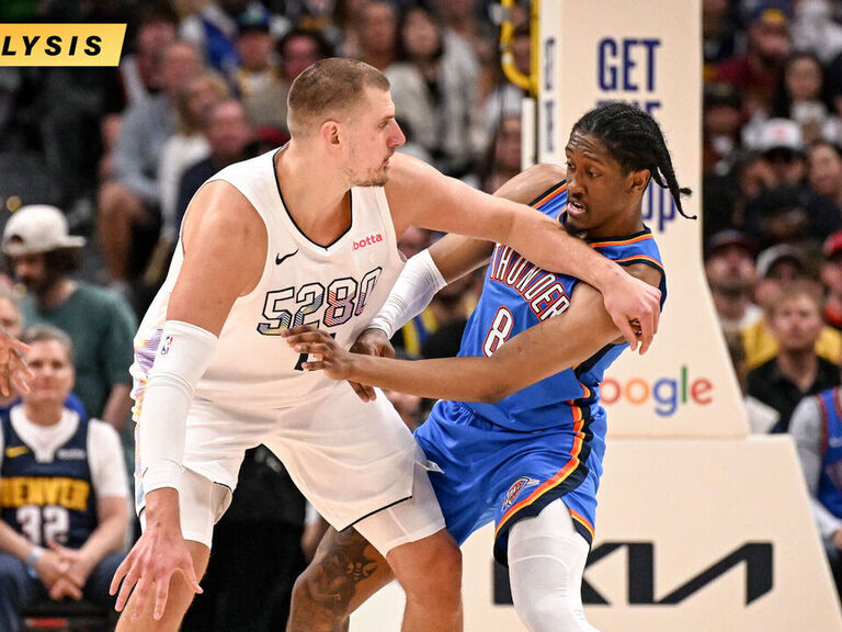 5 burning questions ahead of Thunder-Nuggets Game 7