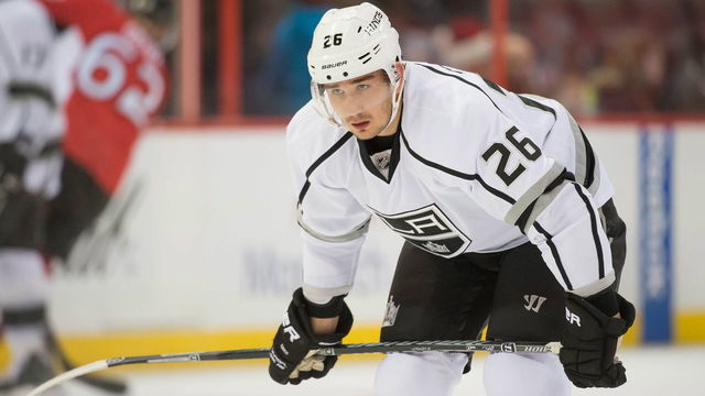 Slava Voynov's agent attempting to get NHL to lift indefinite suspension