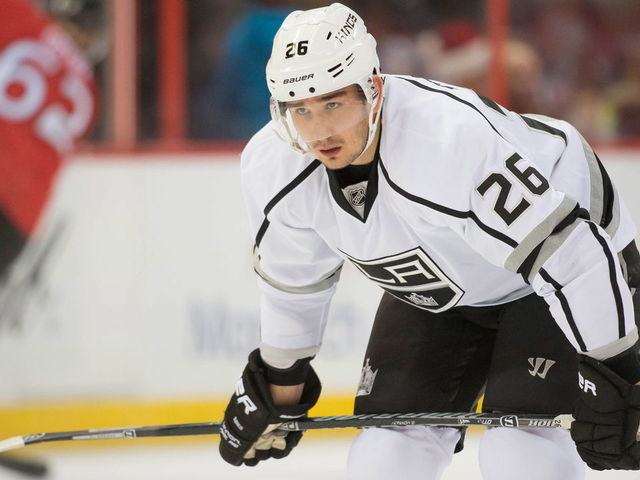 Russia negotiating with NHL to allow Voynov in World Cup