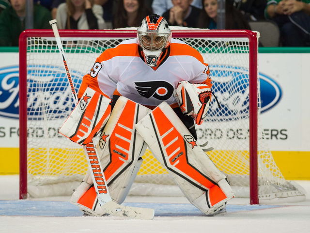 Flyers sign Emery for remainder of season