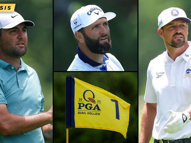 PGA Championship forecaddie: Running analysis of Round 3 from Quail Hollow