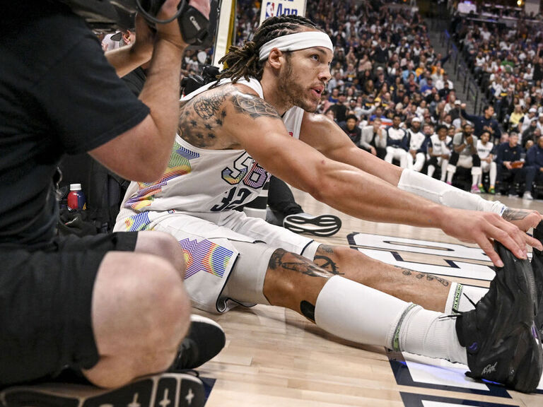 Report: Nuggets' Gordon needs several weeks to recover from hamstring strain