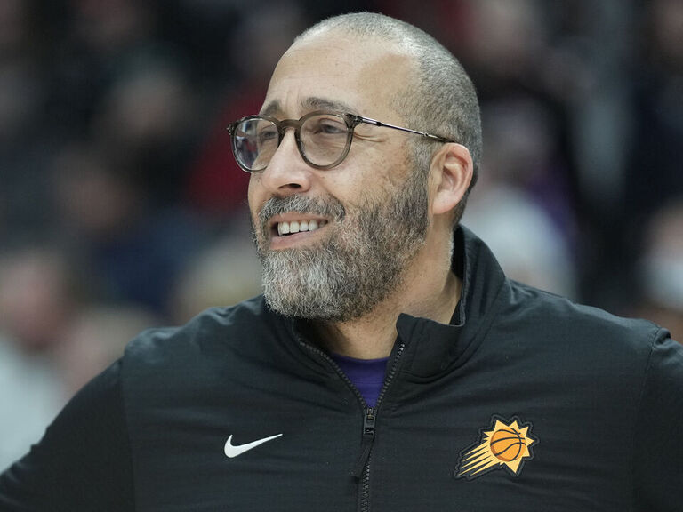 Report: David Fizdale, Pelicans' Borrego on Suns' head coach shortlist