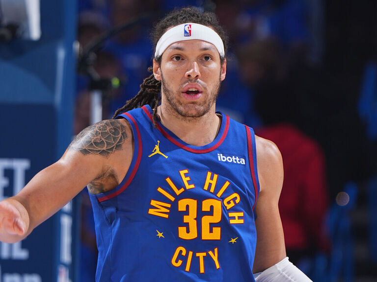 Nuggets' Gordon to play through hamstring injury in Game 7