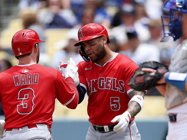 Angels sweep Dodgers in Freeway Series for 1st time since 2010