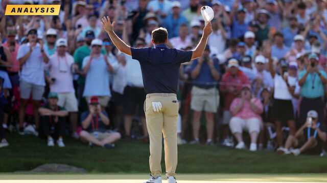 Be like Scottie: Another Scheffler win validates fellow pros' endless praise