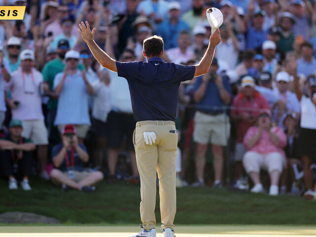 Be like Scottie: Another Scheffler win validates fellow pros' endless praise