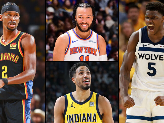 Ranking the 4 potential NBA Finals matchups