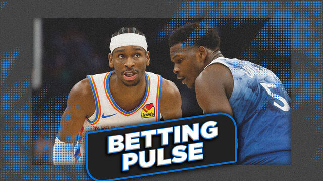 Western Conference finals betting preview: Will Wolves upset Thunder?