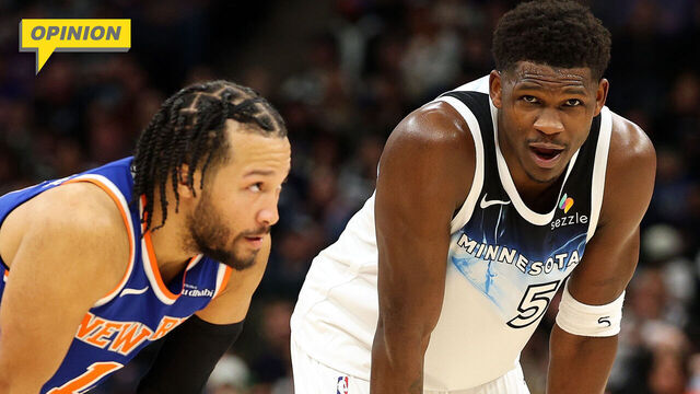 Welcome to the NBA's age of parity