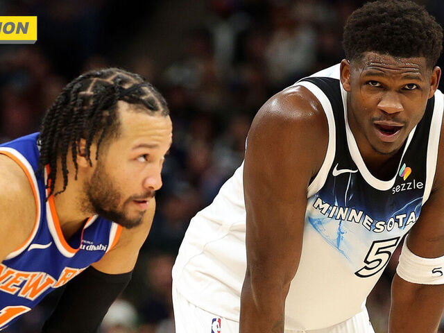 Welcome to the NBA's age of parity