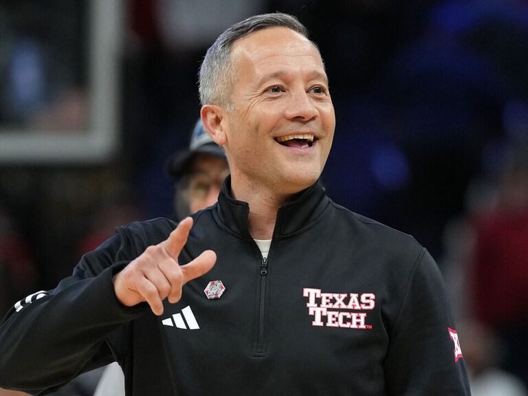Texas Tech's McCasland signs extension through 2030-31 season post image
