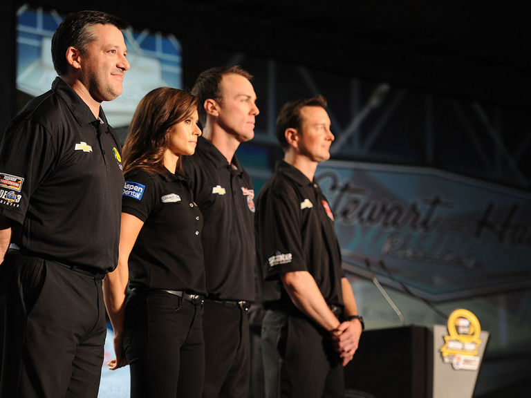 SHR prepares for future with crew chief swap | theScore.com