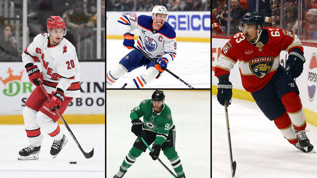 Ranking the 4 possible Stanley Cup Final matchups