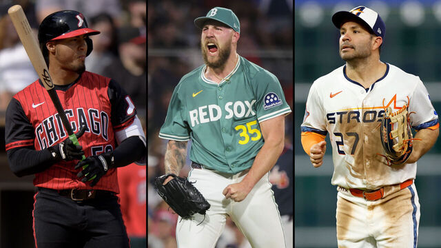 Ranking MLB's new City Connects: Some elite entries join fold