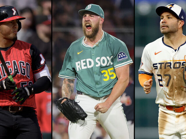 Ranking MLB's new City Connects: Some elite entries join fold