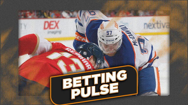 Stanley Cup betting: Oilers, Panthers co-favorites among final 4