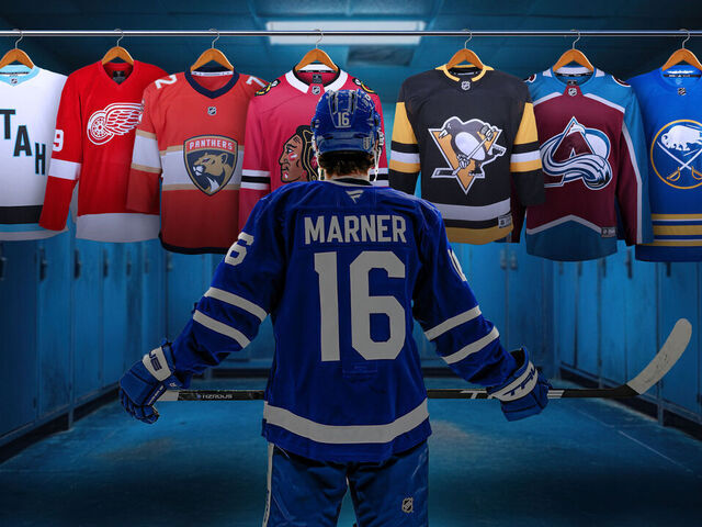 Top fits for Marner if he hits free agency