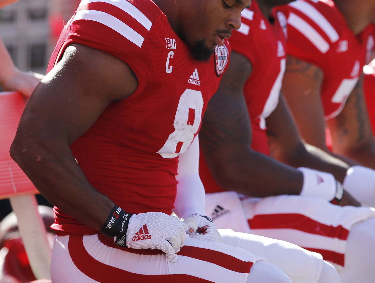 Nebraska's Ameer Abdullah sets school all-purpose yards record