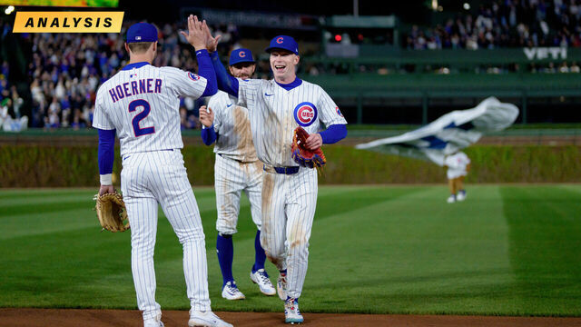 Yes, the Cubs are for real. But how real?
