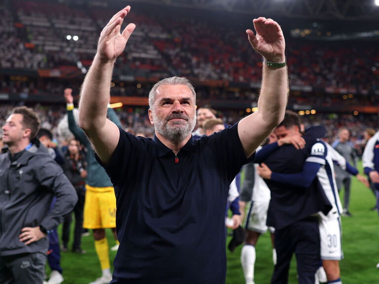 Postecoglou said he 'always' wins in his 2nd season. He was right Postecoglou said he 'always' wins in his 2nd season. He was right