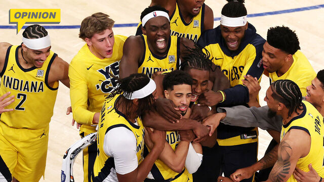 The most dramatic rivalry: Knicks-Pacers always delivers