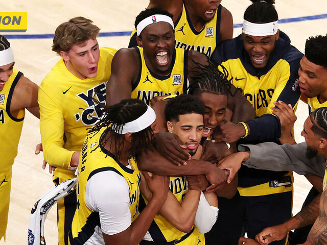 The most dramatic rivalry: Knicks-Pacers always delivers
