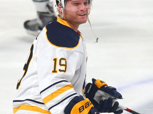 Predators sign Cody Hodgson to 1-year deal worth $1.05 million
