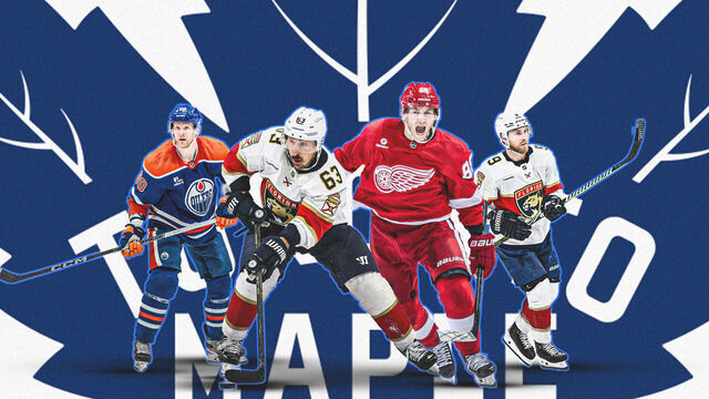 How Maple Leafs could use their cap space if they let Marner walk