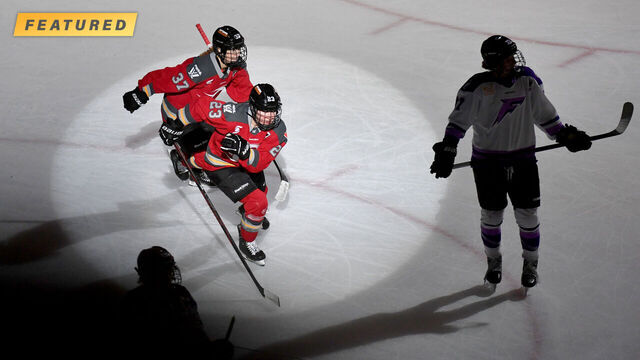 Without a U.S. TV deal, the PWHL risks stalling out