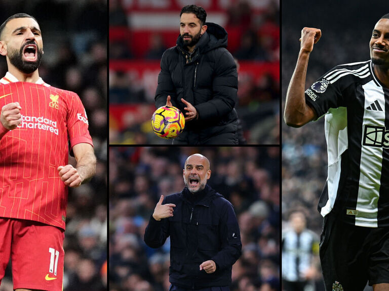 By the numbers: Stats and facts that define 2024-25 EPL season By the numbers: Stats and facts that define 2024-25 EPL season