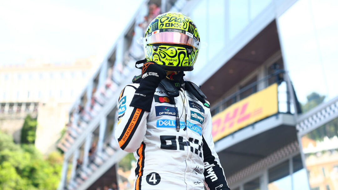 Monaco GP takeaways: Norris returns to top, new rule is dud | theScore